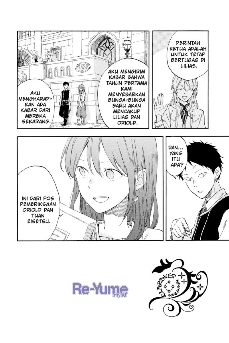 Baca Akagami no Shirayukihime - Chapter 128 halaman 7
