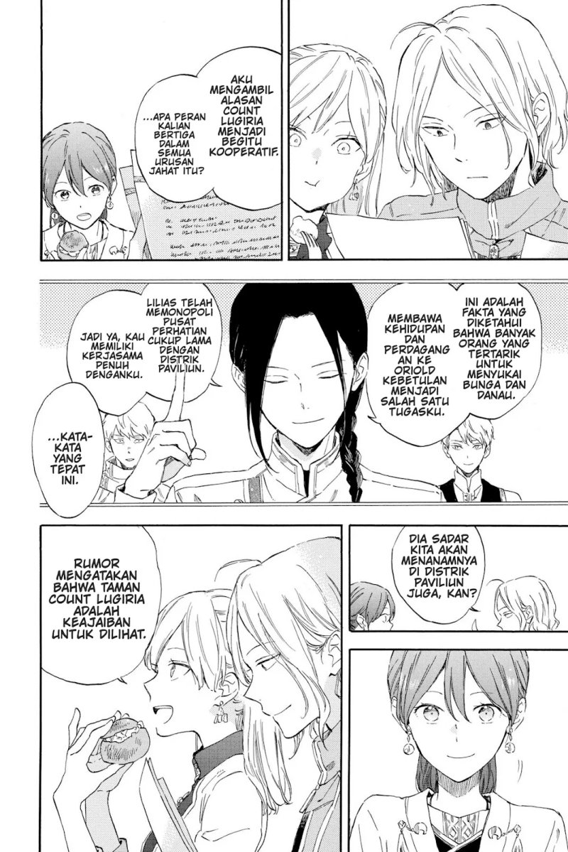 Baca Akagami no Shirayukihime - Chapter 128 halaman 9