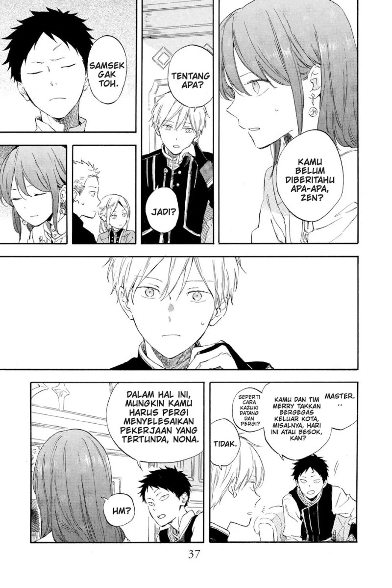 Baca Akagami no Shirayukihime - Chapter 129 halaman 14