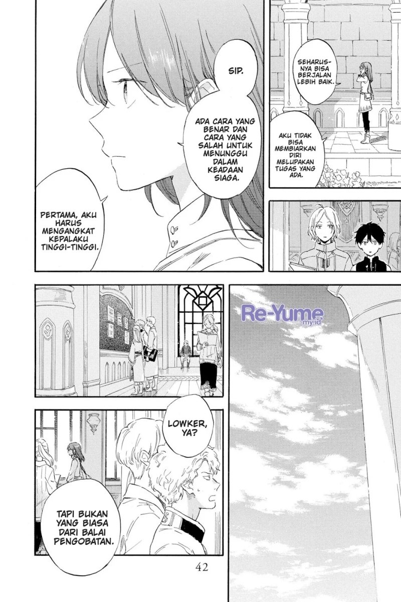 Baca Akagami no Shirayukihime - Chapter 129 halaman 19