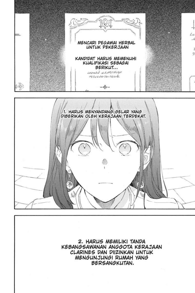 Baca Akagami no Shirayukihime - Chapter 129 halaman 21