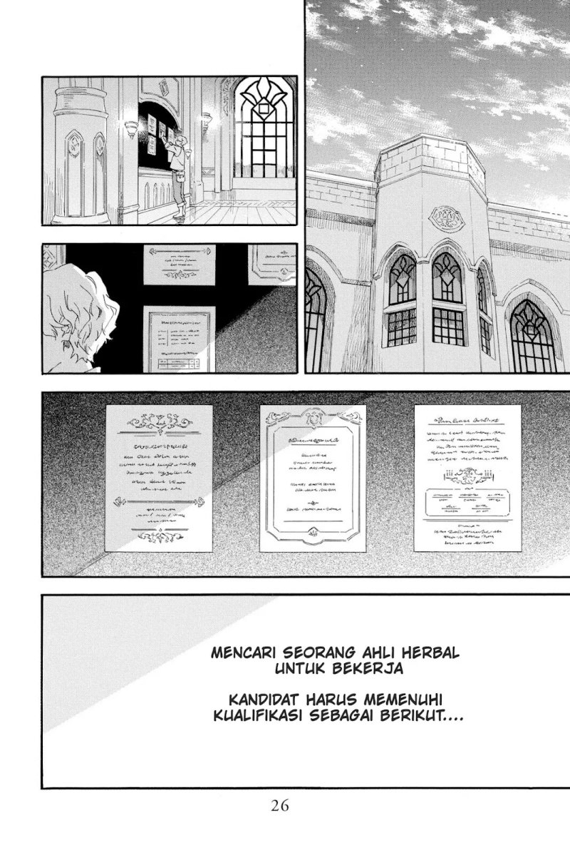 Baca Akagami no Shirayukihime - Chapter 129 halaman 3