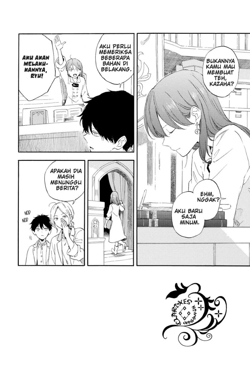 Baca Akagami no Shirayukihime - Chapter 129 halaman 5
