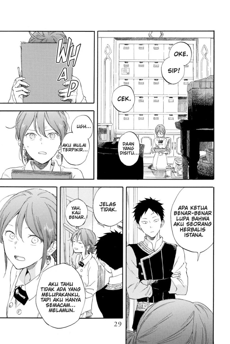 Baca Akagami no Shirayukihime - Chapter 129 halaman 6