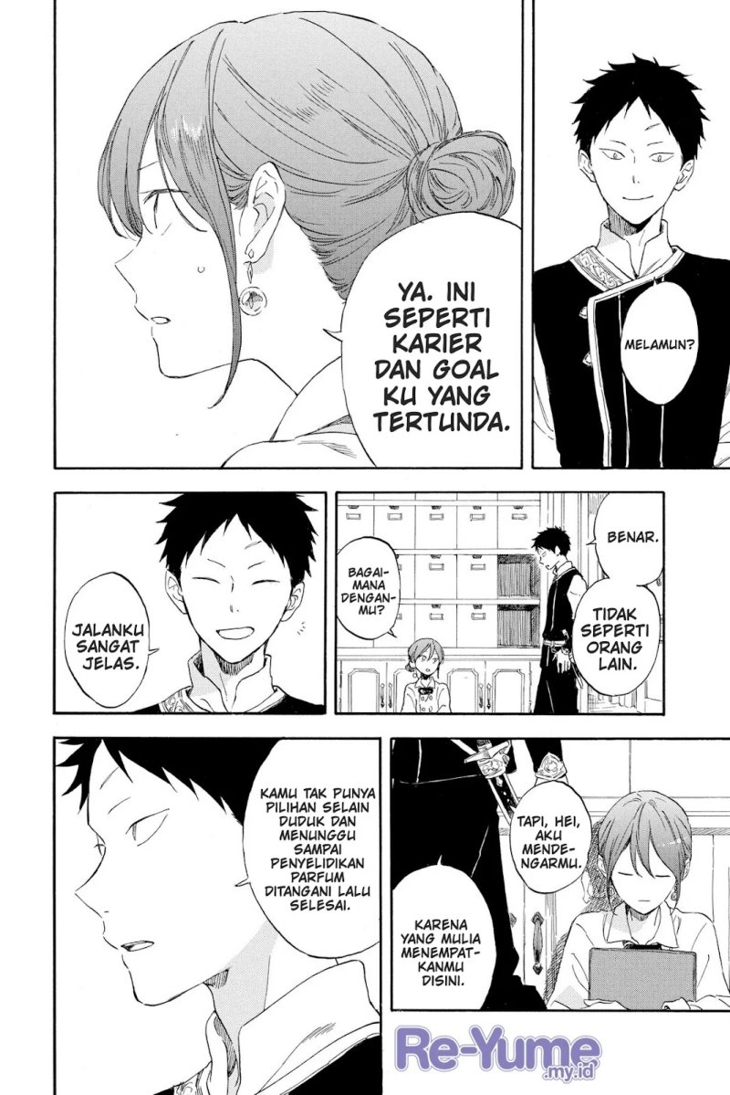 Baca Akagami no Shirayukihime - Chapter 129 halaman 7