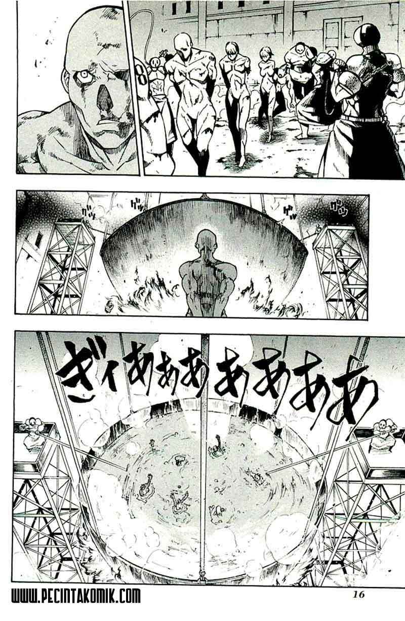 Baca Akame ga Kill! - Chapter 10 halaman 15