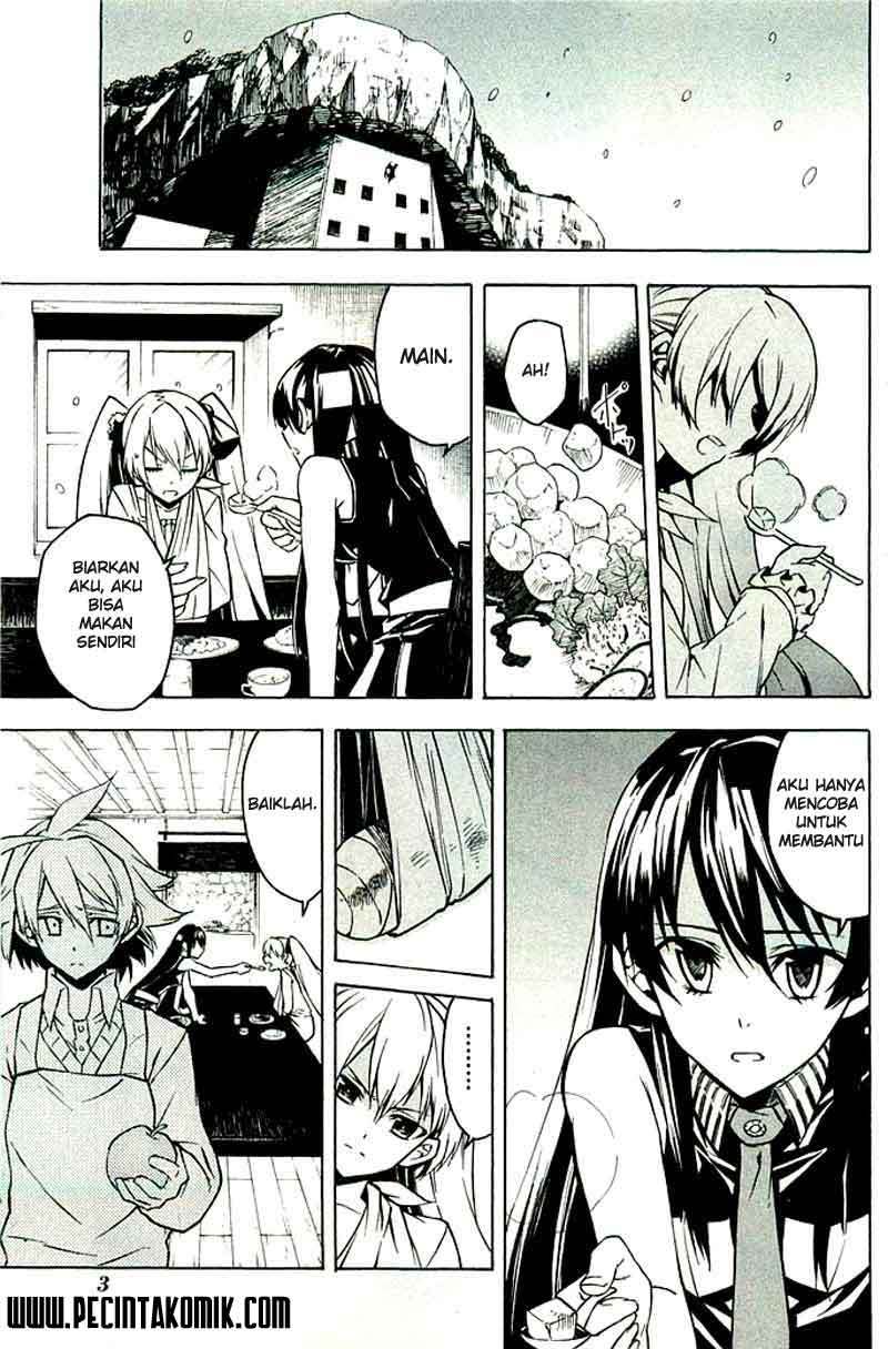 Baca Akame ga Kill! - Chapter 10 halaman 2