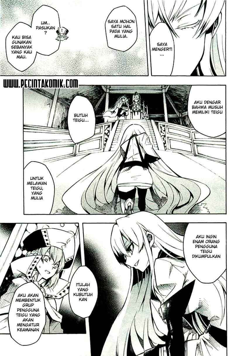 Baca Akame ga Kill! - Chapter 10 halaman 22