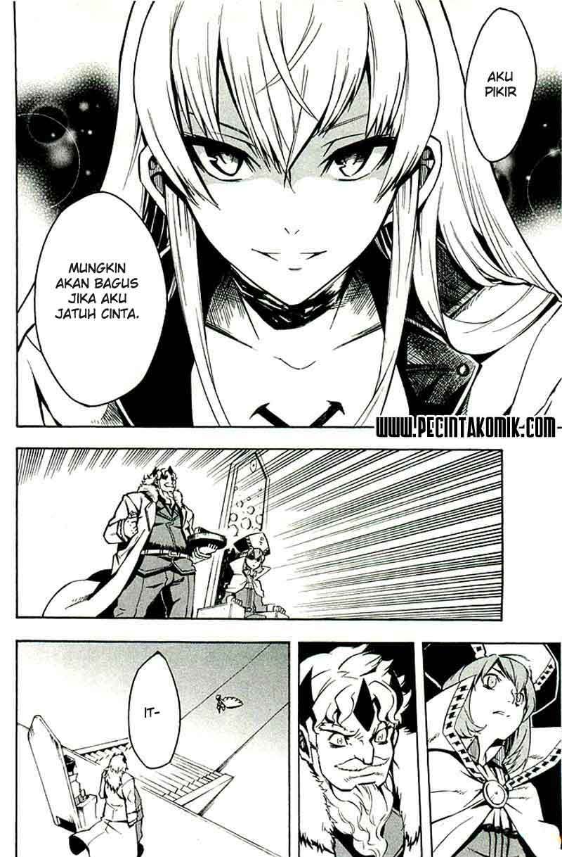 Baca Akame ga Kill! - Chapter 10 halaman 25