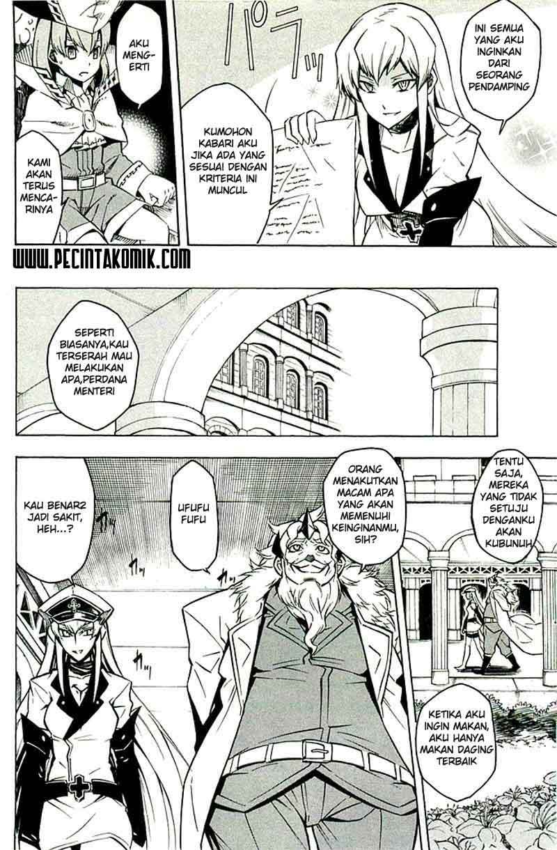 Baca Akame ga Kill! - Chapter 10 halaman 27