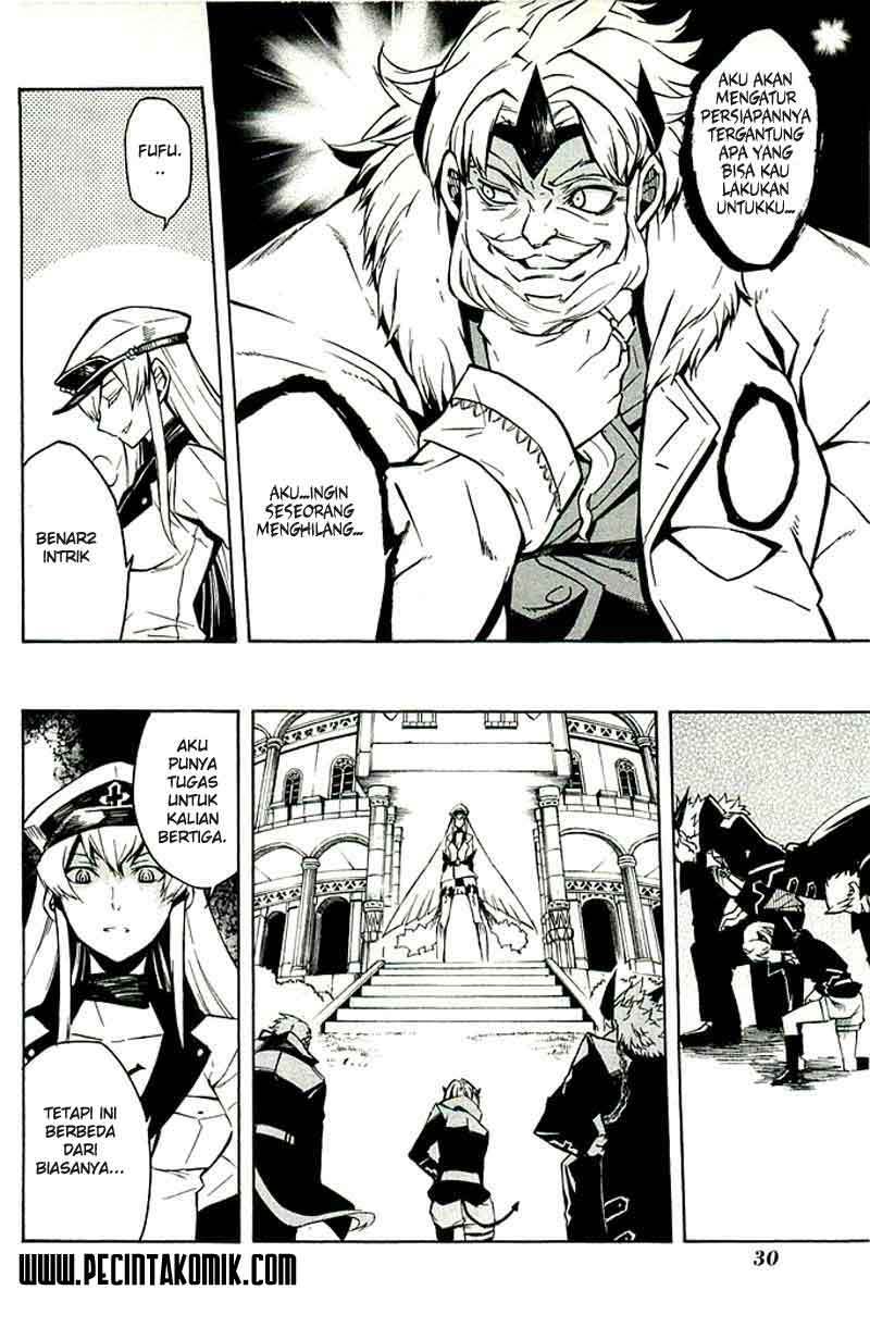 Baca Akame ga Kill! - Chapter 10 halaman 29