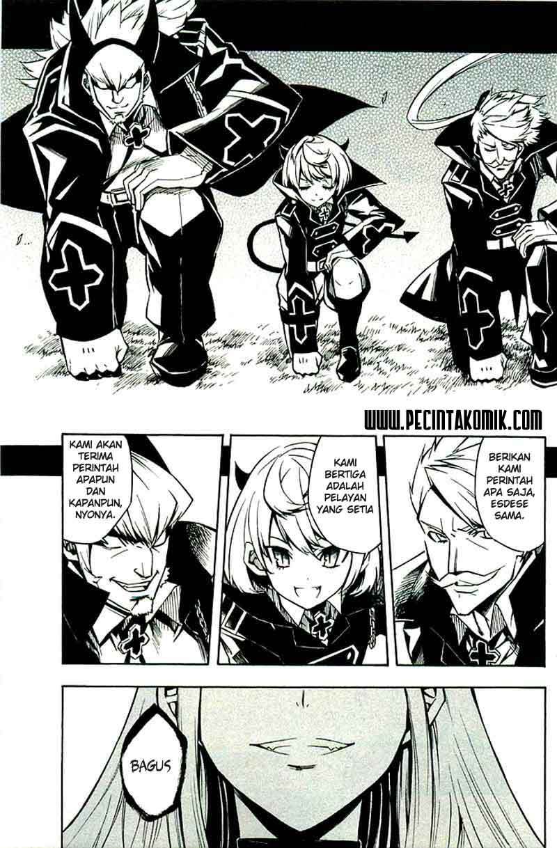 Baca Akame ga Kill! - Chapter 10 halaman 30