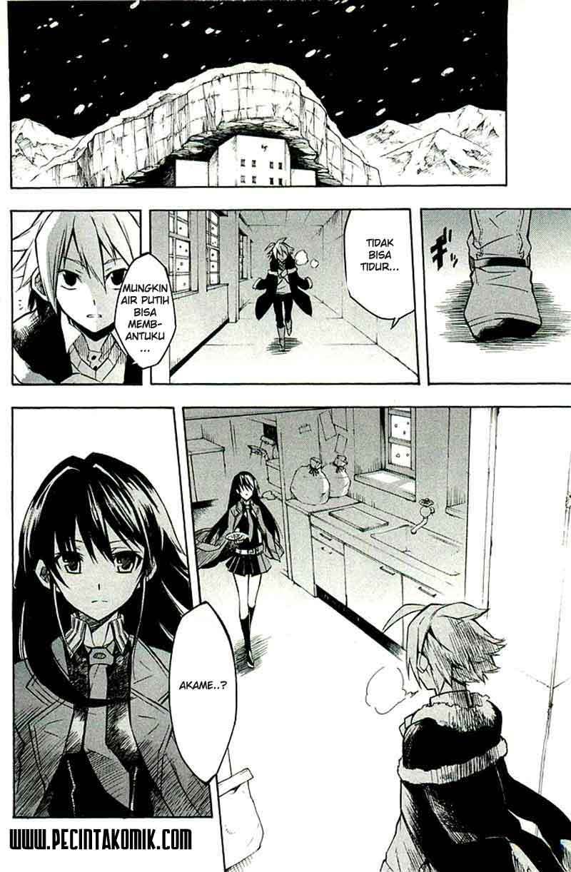 Baca Akame ga Kill! - Chapter 10 halaman 31