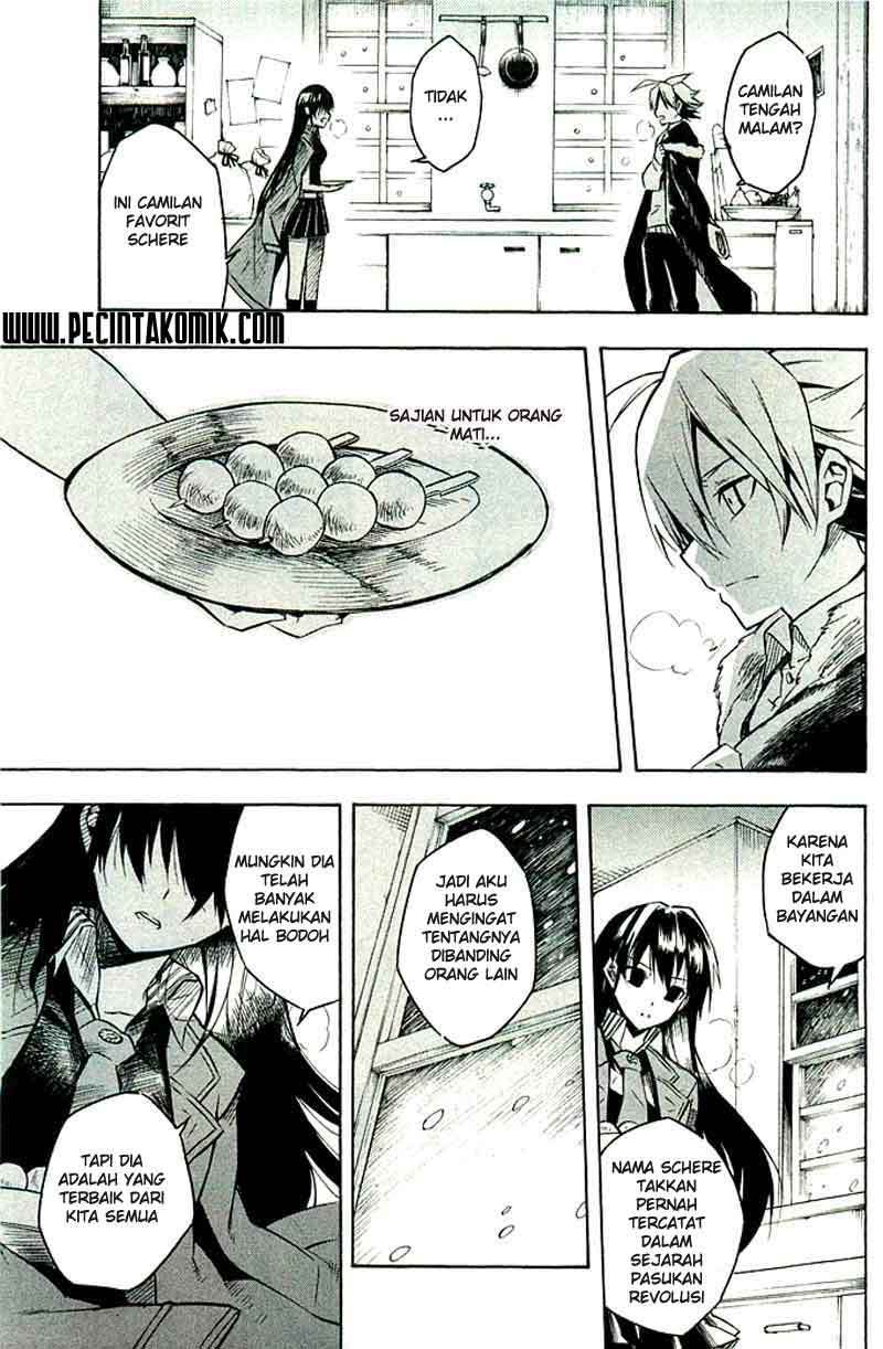 Baca Akame ga Kill! - Chapter 10 halaman 32