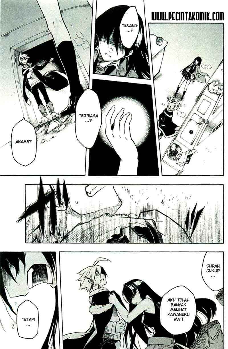 Baca Akame ga Kill! - Chapter 10 halaman 34