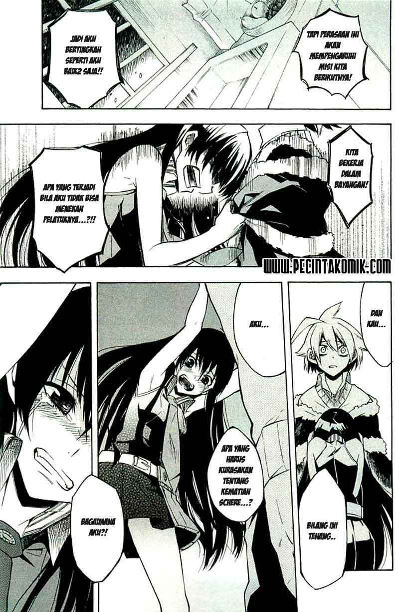 Baca Akame ga Kill! - Chapter 10 halaman 36