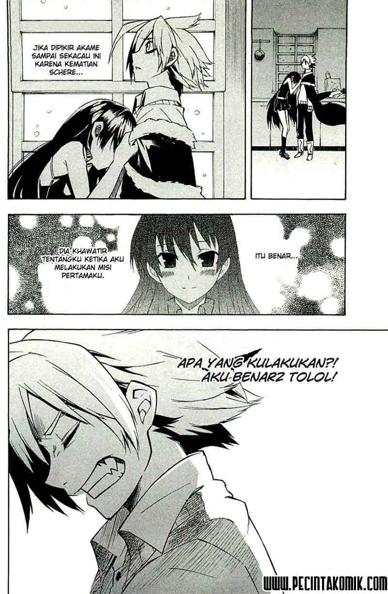 Baca Akame ga Kill! - Chapter 10 halaman 37