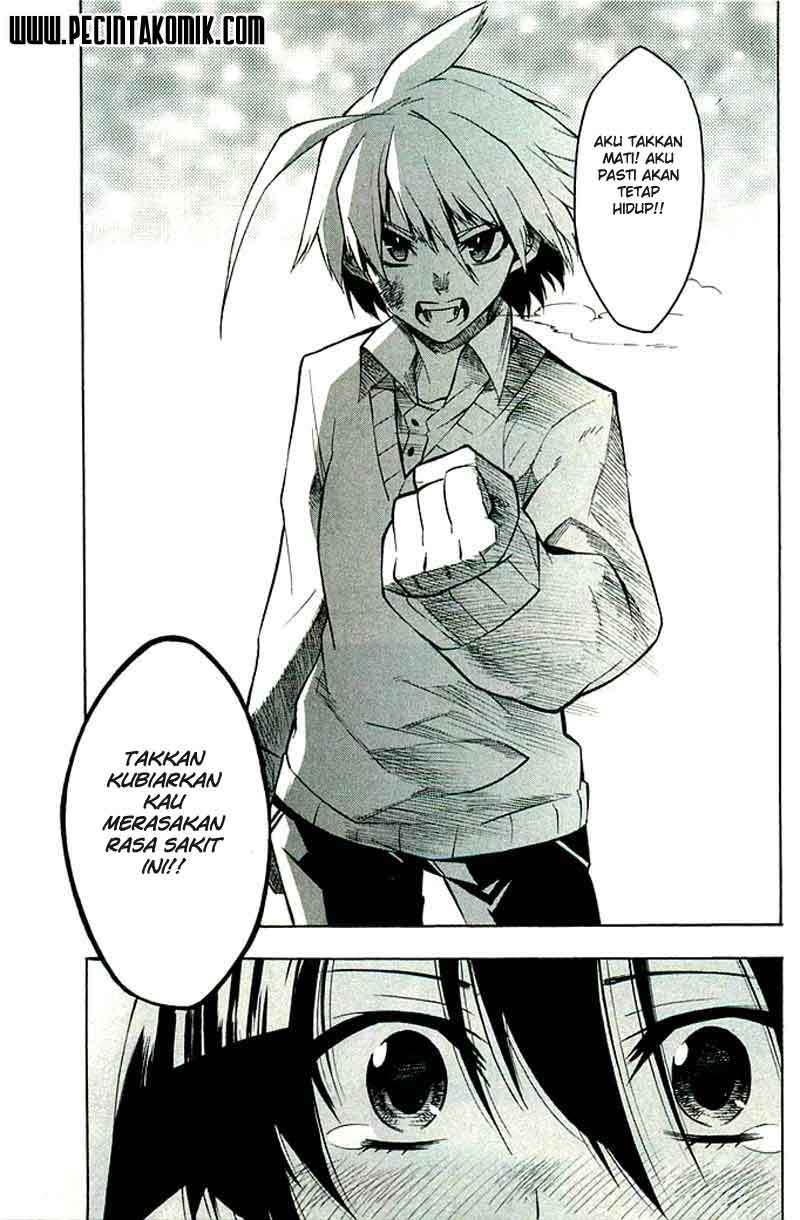 Baca Akame ga Kill! - Chapter 10 halaman 40