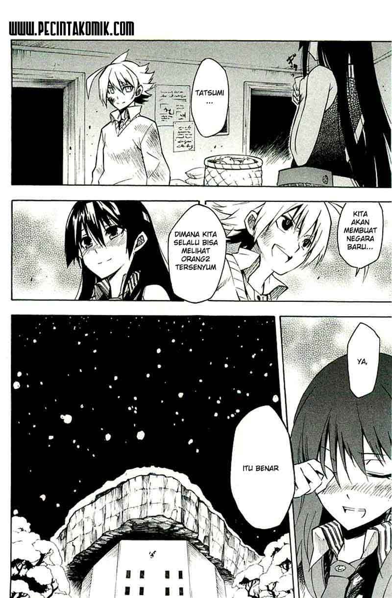 Baca Akame ga Kill! - Chapter 10 halaman 41