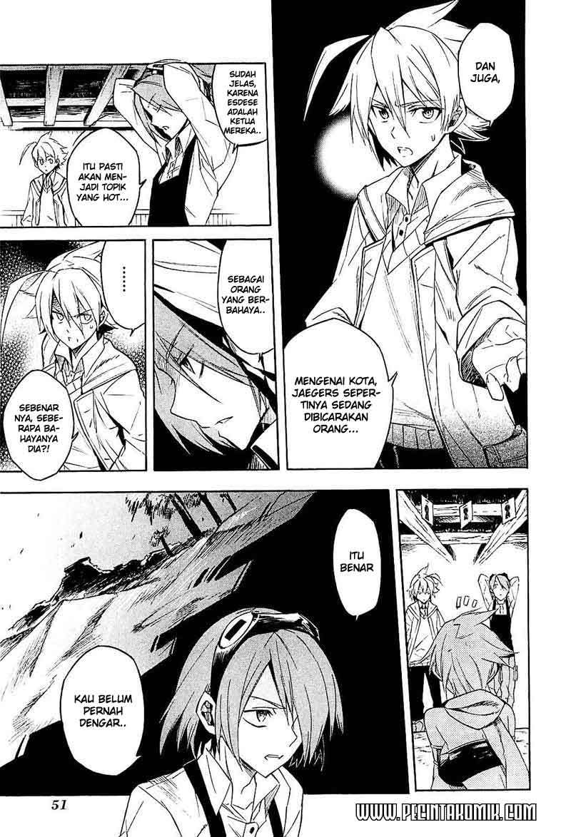 Baca Akame ga Kill! - Chapter 16 halaman 10