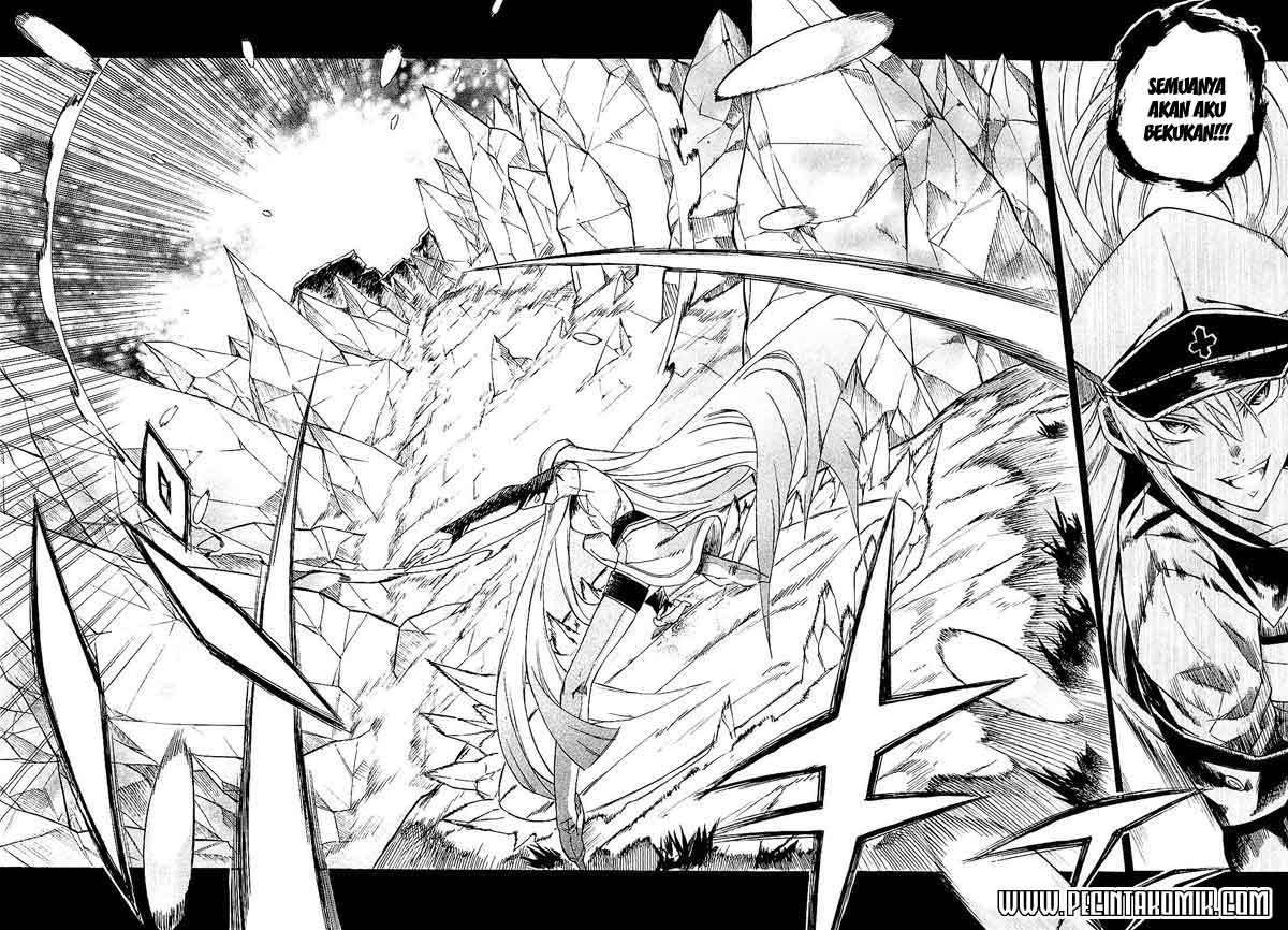 Baca Akame ga Kill! - Chapter 16 halaman 15