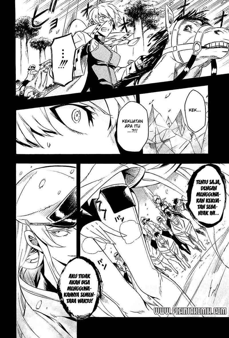 Baca Akame ga Kill! - Chapter 16 halaman 16