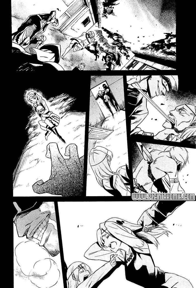 Baca Akame ga Kill! - Chapter 16 halaman 20