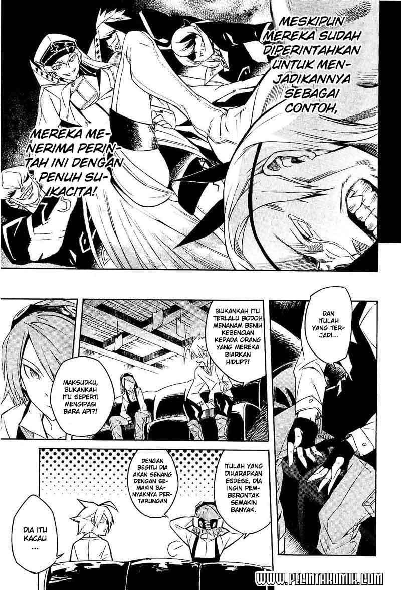 Baca Akame ga Kill! - Chapter 16 halaman 23