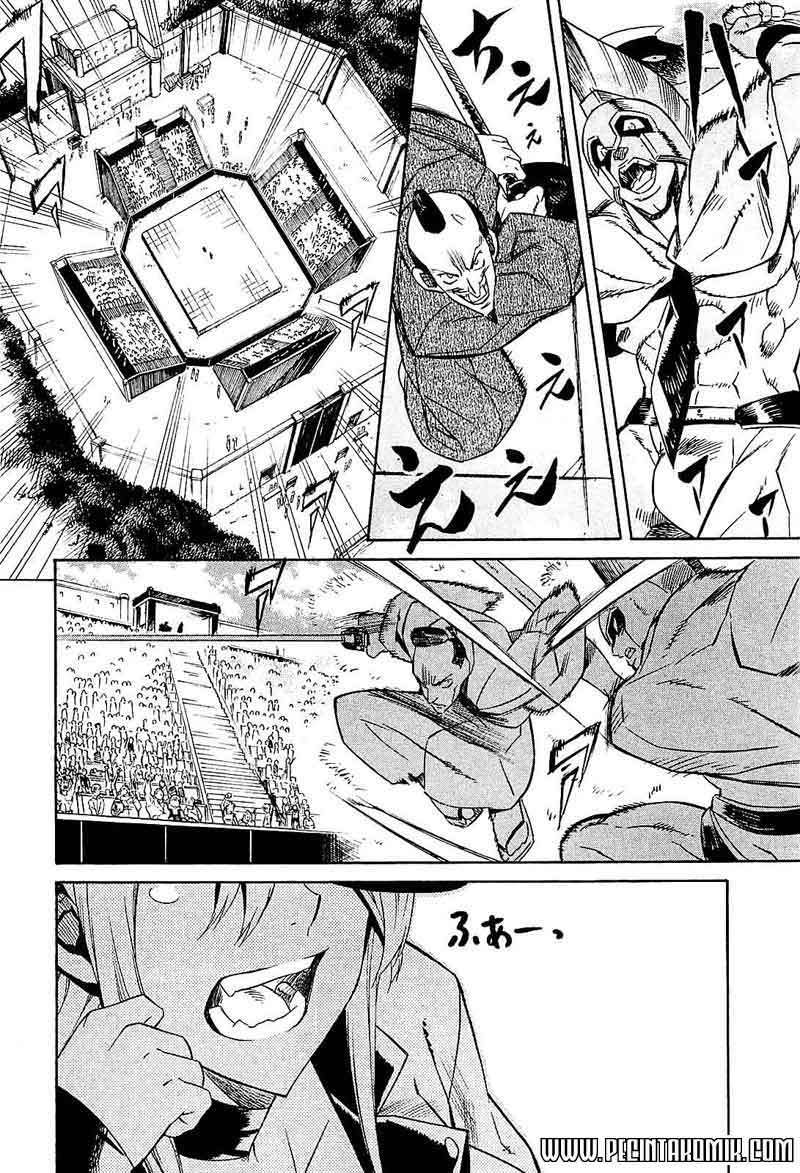 Baca Akame ga Kill! - Chapter 16 halaman 28