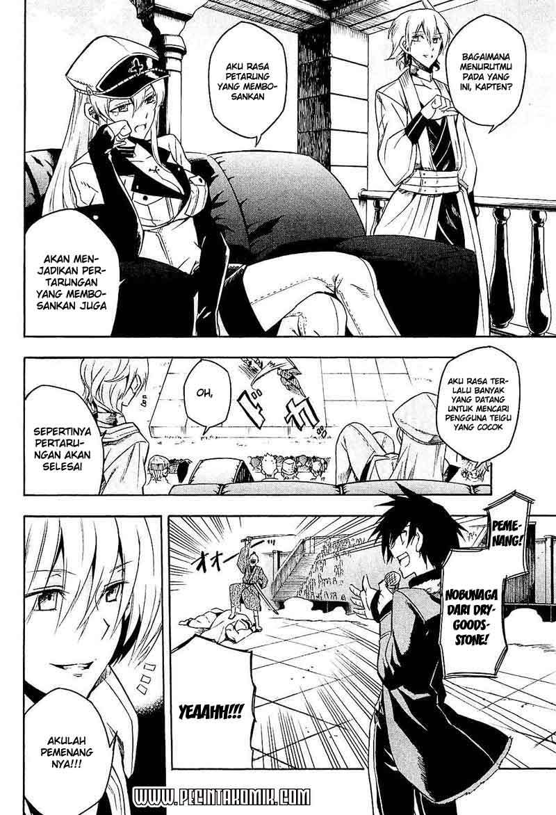 Baca Akame ga Kill! - Chapter 16 halaman 29