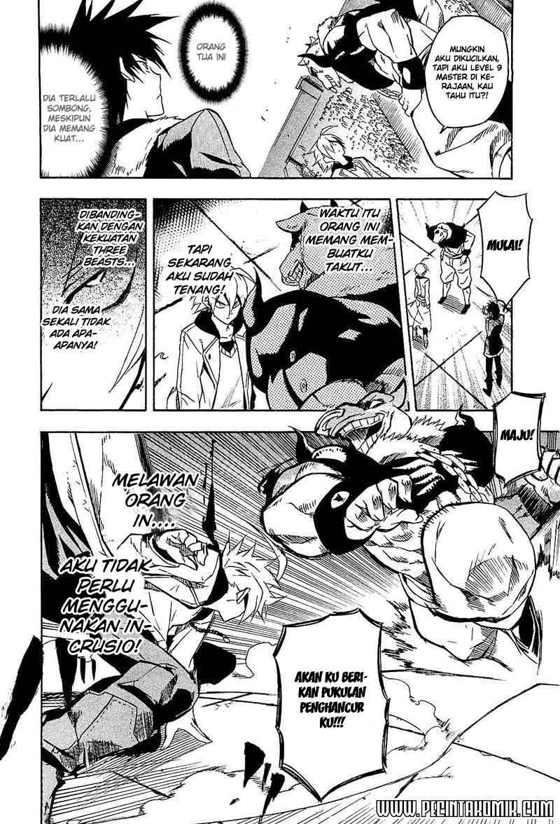 Baca Akame ga Kill! - Chapter 16 halaman 32