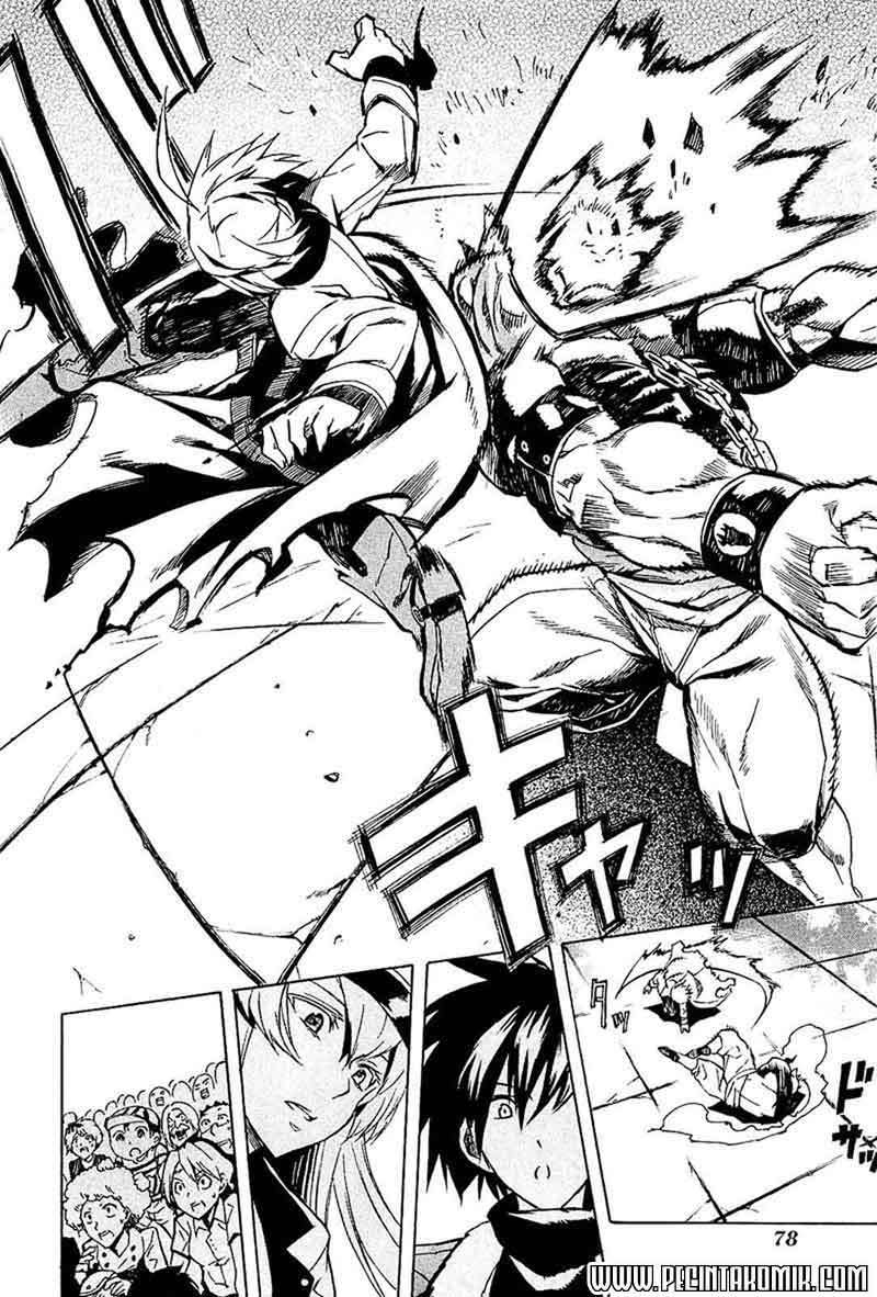 Baca Akame ga Kill! - Chapter 16 halaman 36