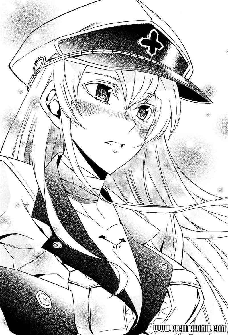 Baca Akame ga Kill! - Chapter 16 halaman 38