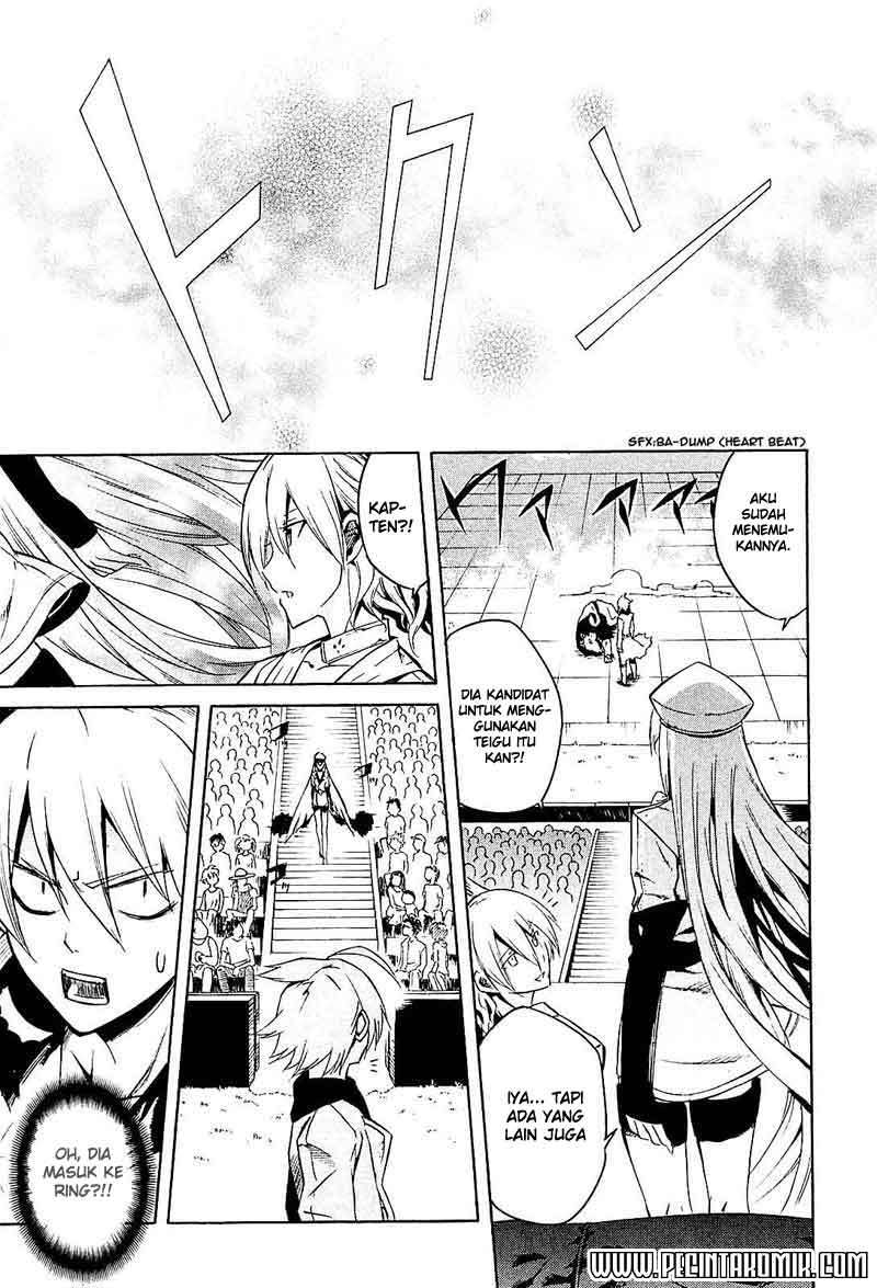 Baca Akame ga Kill! - Chapter 16 halaman 39