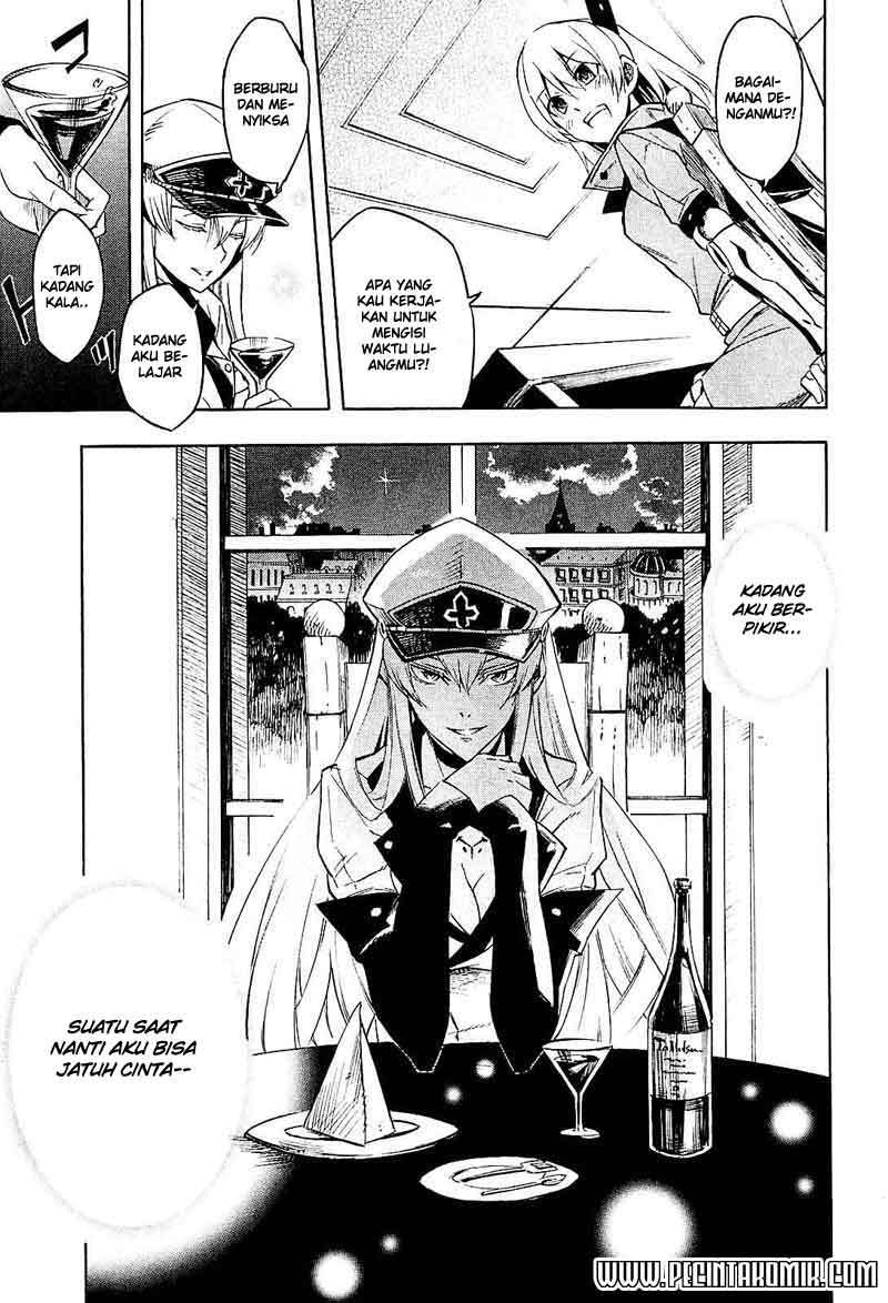 Baca Akame ga Kill! - Chapter 16 halaman 4