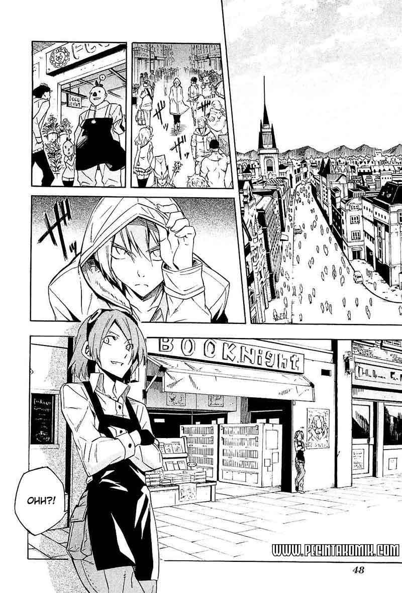 Baca Akame ga Kill! - Chapter 16 halaman 7