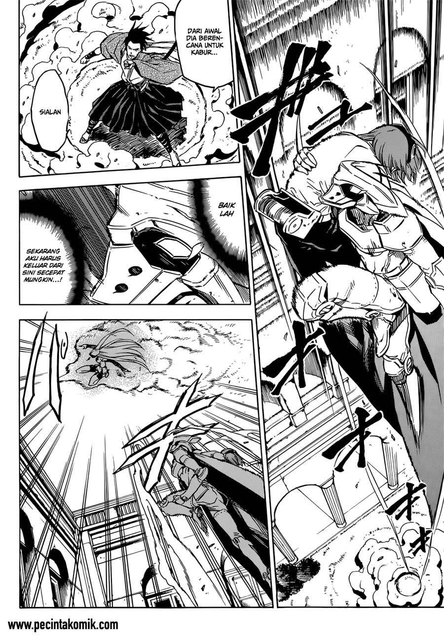 Baca Akame ga Kill! - Chapter 52.1 halaman 12