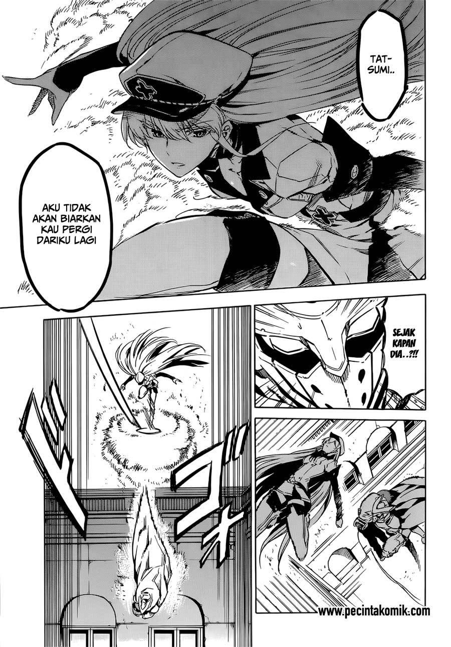 Baca Akame ga Kill! - Chapter 52.1 halaman 13