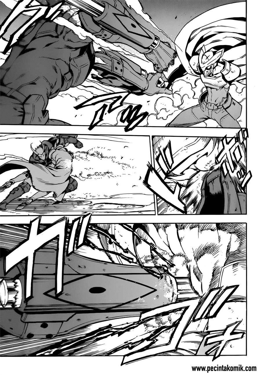 Baca Akame ga Kill! - Chapter 52.1 halaman 15