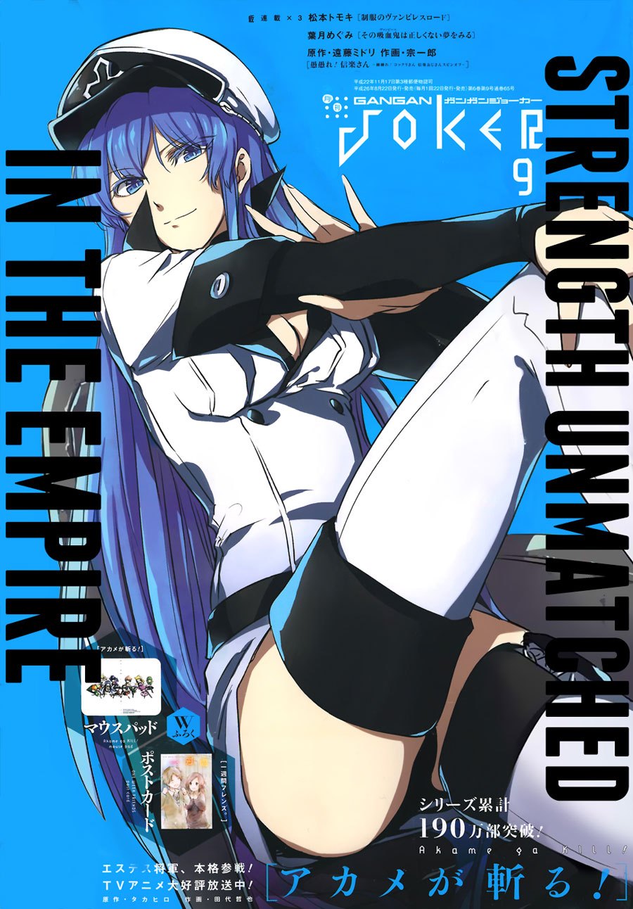 Baca Akame ga Kill! - Chapter 52.1 halaman 2