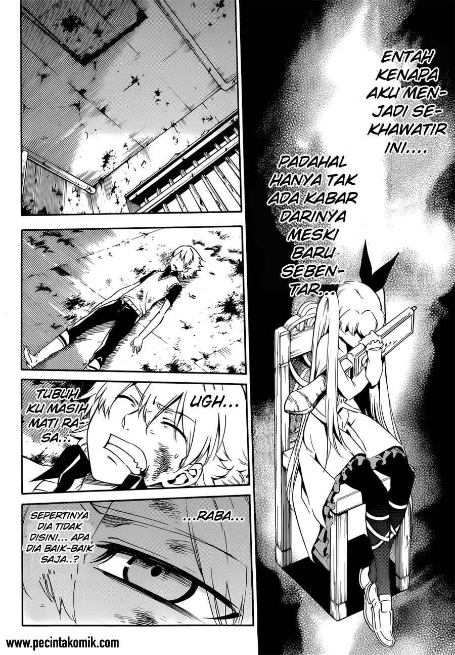 Baca Akame ga Kill! - Chapter 52.1 halaman 22