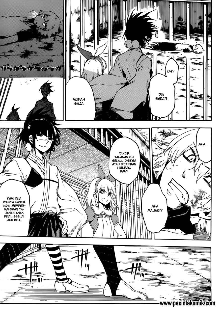 Baca Akame ga Kill! - Chapter 52.1 halaman 23