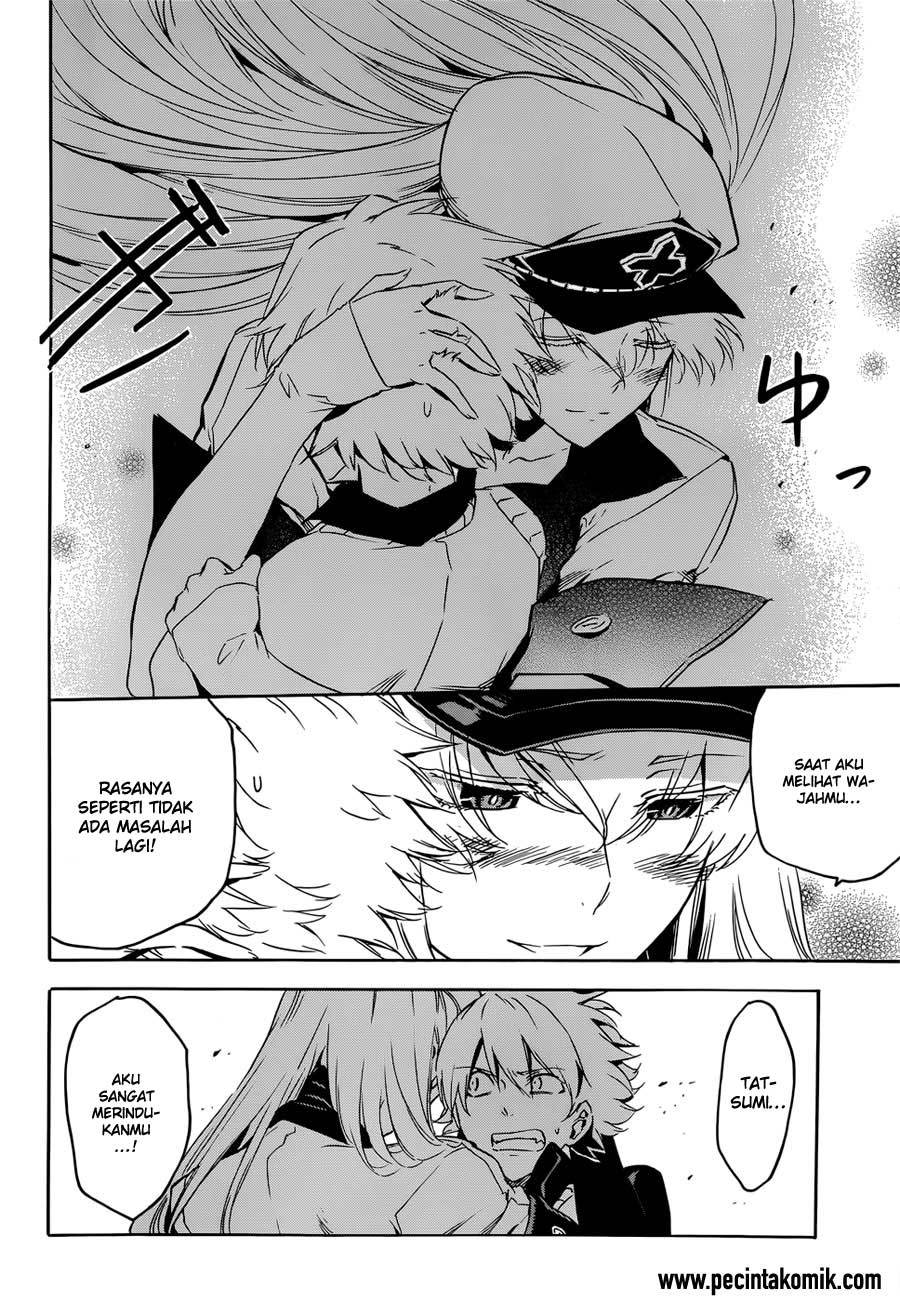 Baca Akame ga Kill! - Chapter 52.1 halaman 28