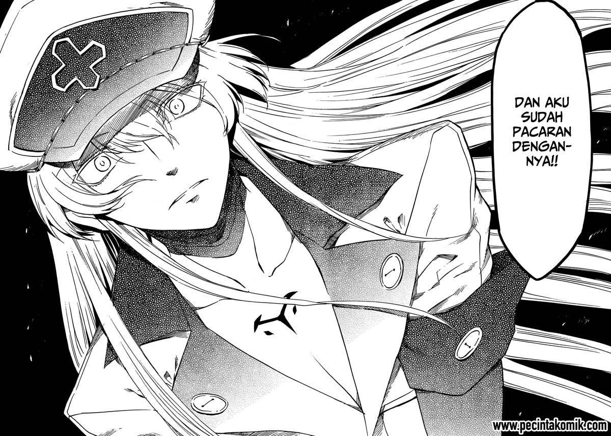 Baca Akame ga Kill! - Chapter 52.1 halaman 30