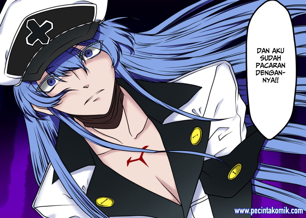 Baca Akame ga Kill! - Chapter 52.1 halaman 31