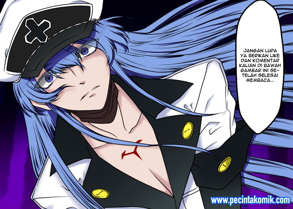 Baca Akame ga Kill! - Chapter 52.1 halaman 42