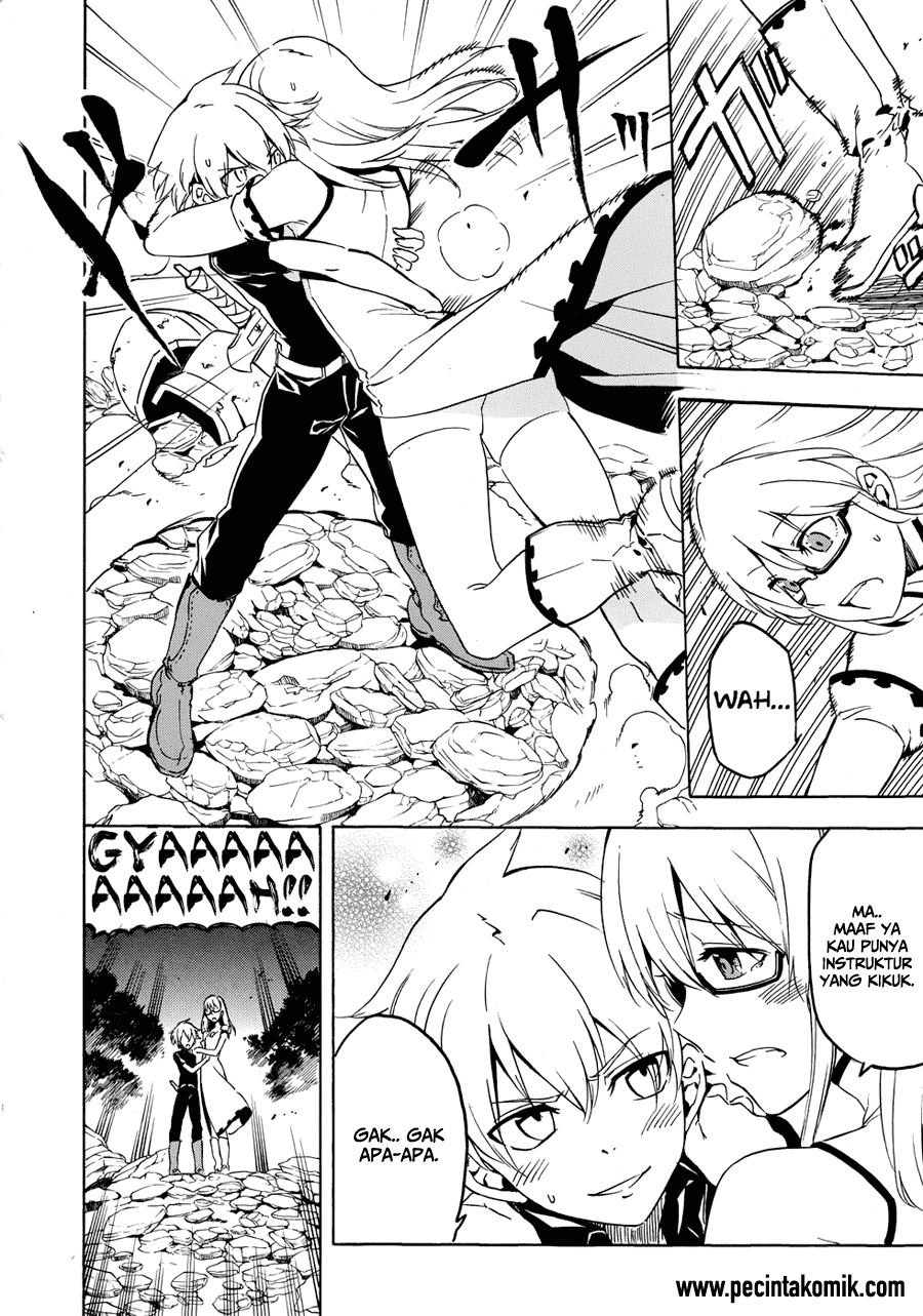 Baca Akame ga Kill! - Chapter 53.1 halaman 13
