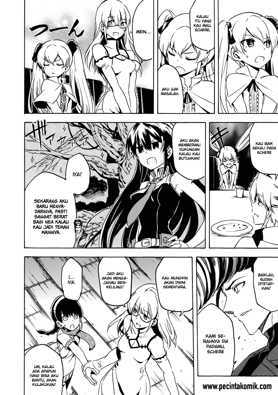 Baca Akame ga Kill! - Chapter 53.1 halaman 23