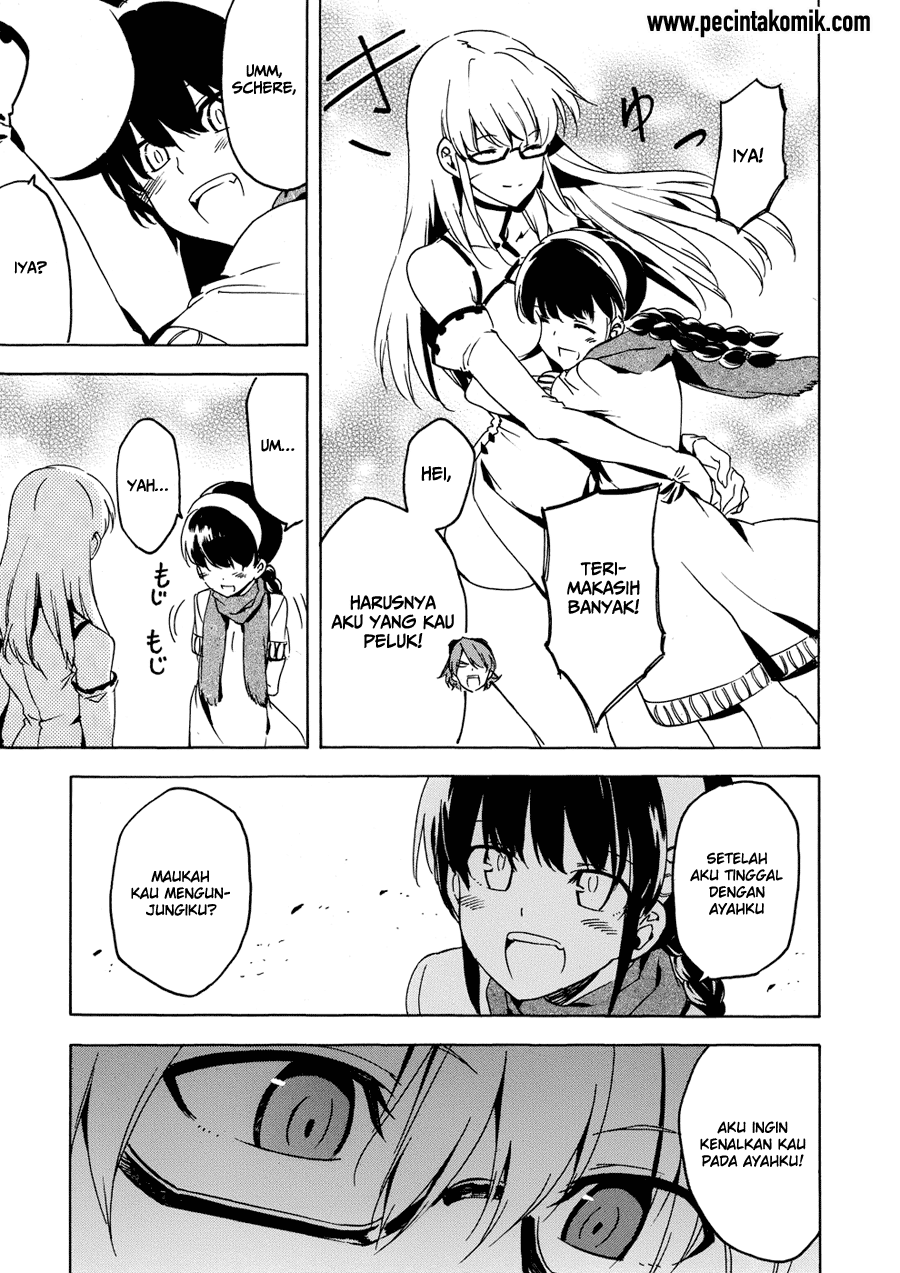 Baca Akame ga Kill! - Chapter 53.1 halaman 32