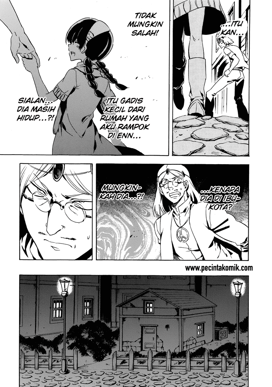 Baca Akame ga Kill! - Chapter 53.1 halaman 36